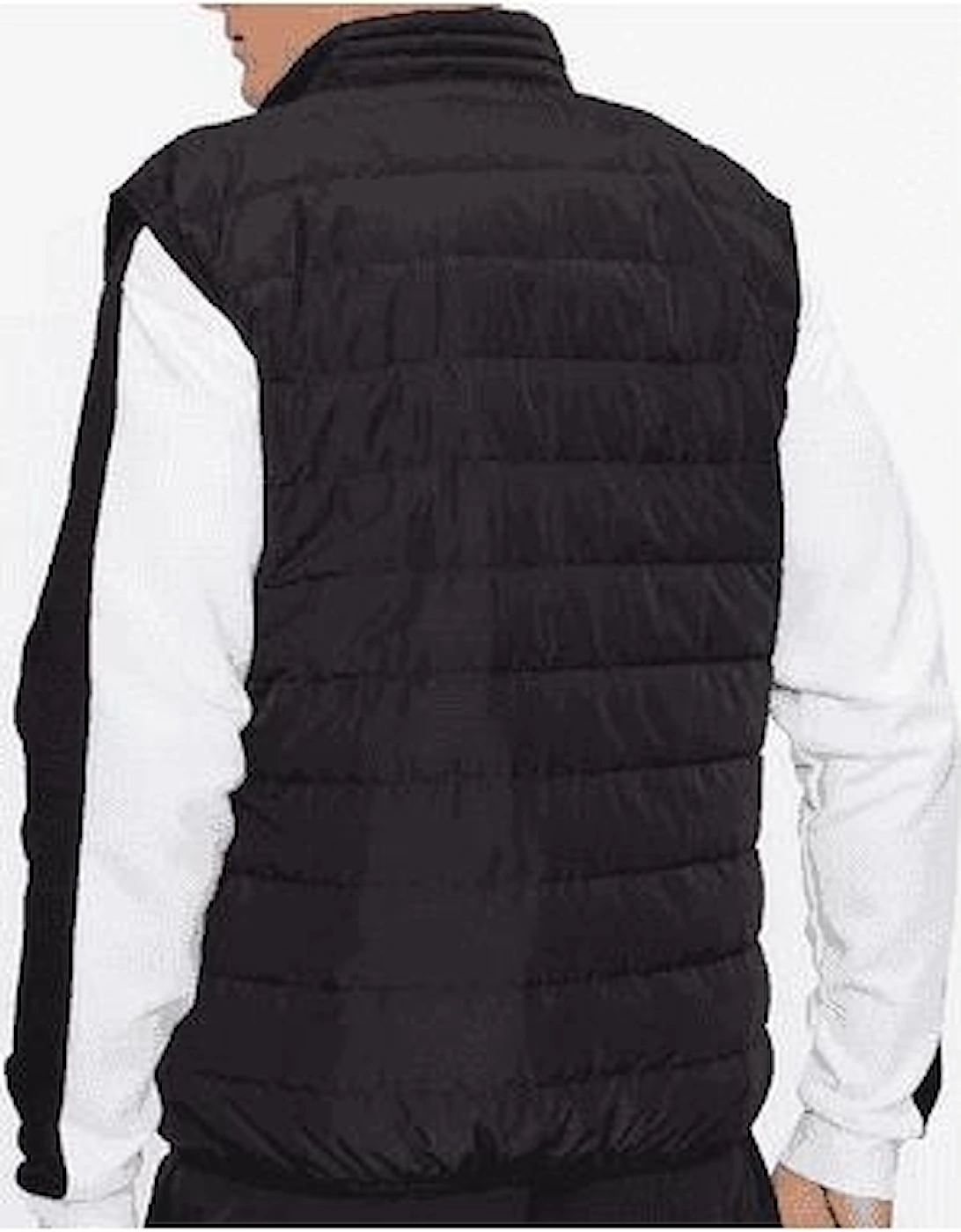 Badge Logo Lightweight Black Gillet