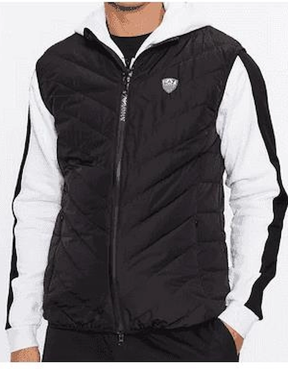 Badge Logo Lightweight Black Gillet
