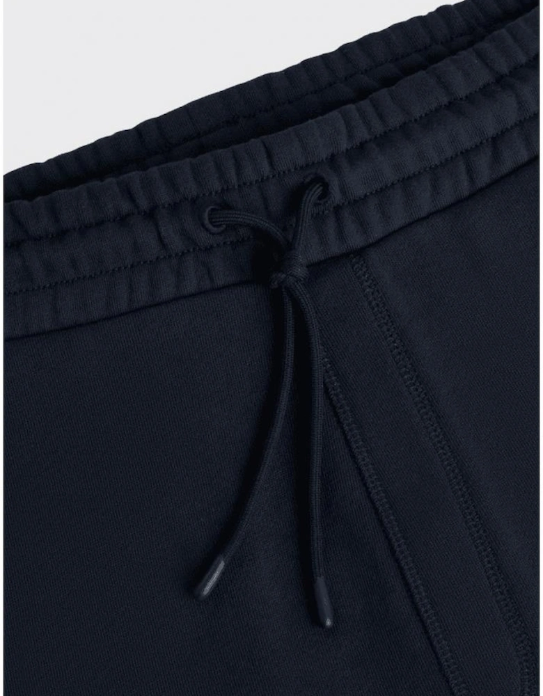 Tales Sewalk Cotton Relaxed Fit Navy Short Set