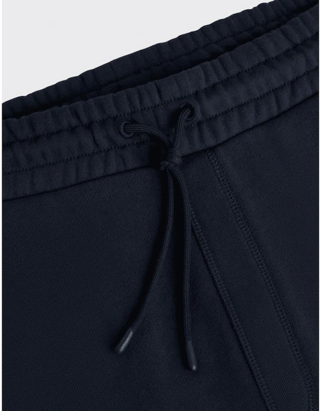 Tales Sewalk Cotton Relaxed Fit Navy Short Set