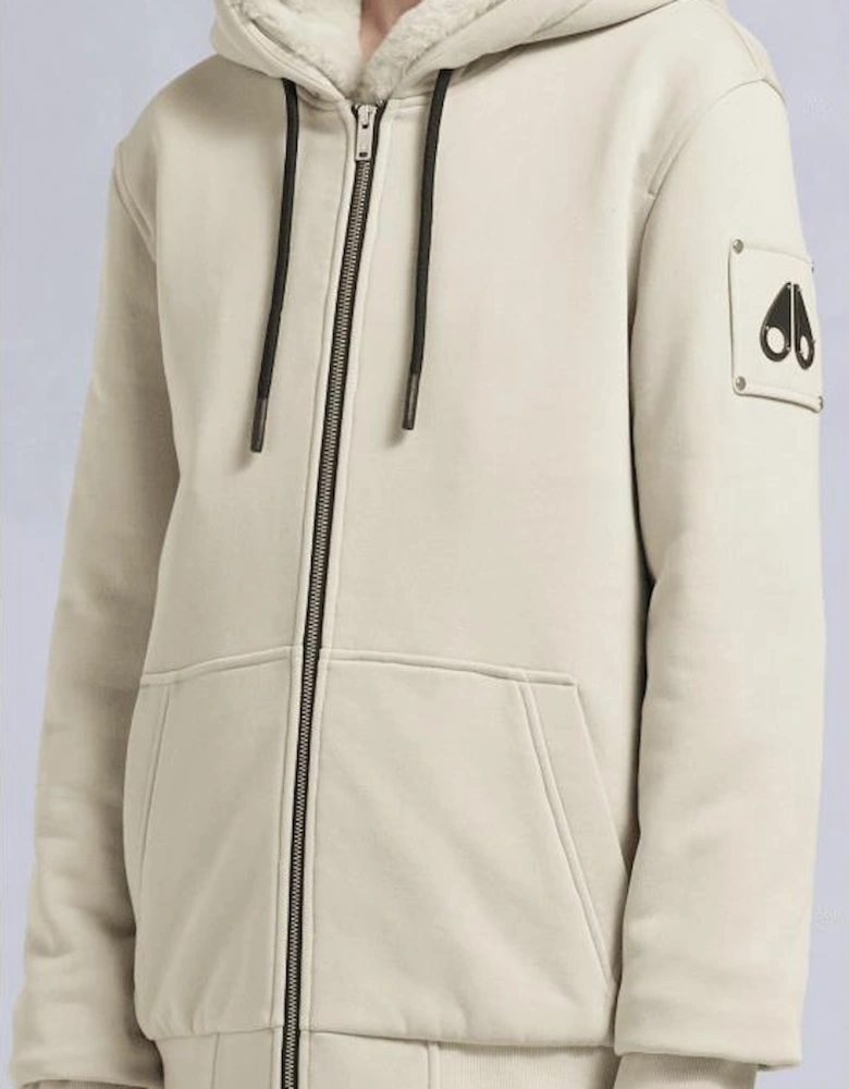 Classic Bunny Alabaster Beige Hoodie