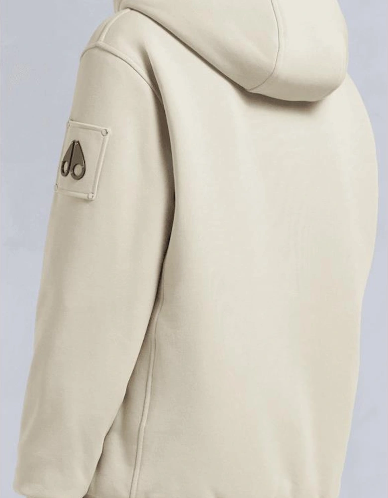 Classic Bunny Alabaster Beige Hoodie