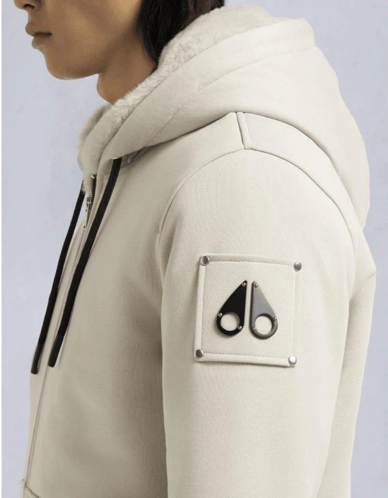 Classic Bunny Alabaster Beige Hoodie