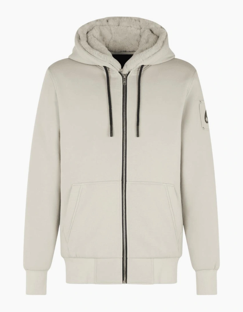 Classic Bunny Alabaster Beige Hoodie
