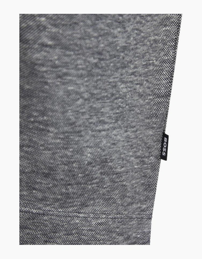 Powell_235 Cuban Collar Navy Towel Shirt