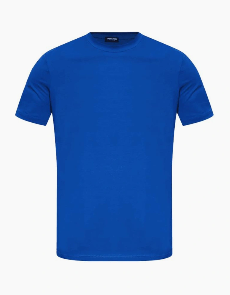 Basic Royal Blue T-Shirt