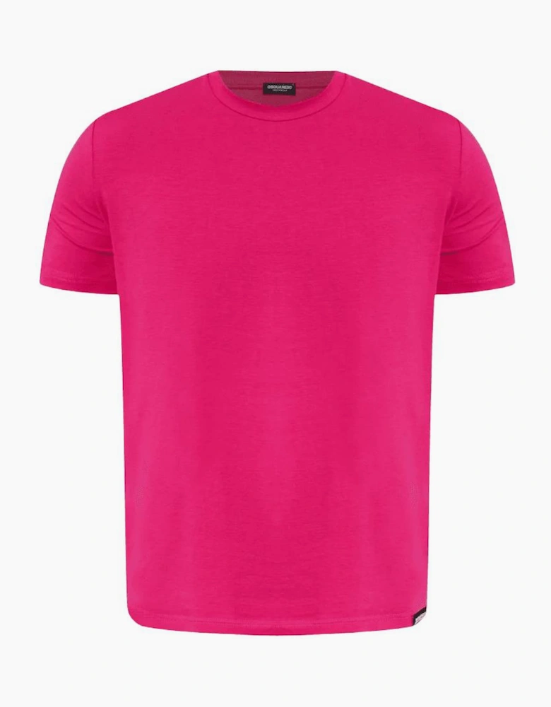 Basic Hot Pink T-Shirt