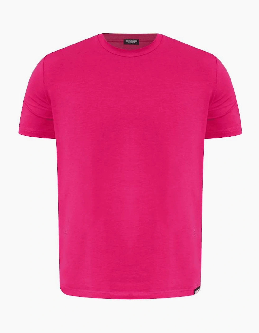 Basic Hot Pink T-Shirt