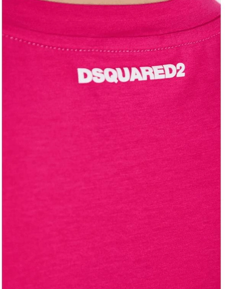 Basic Hot Pink T-Shirt