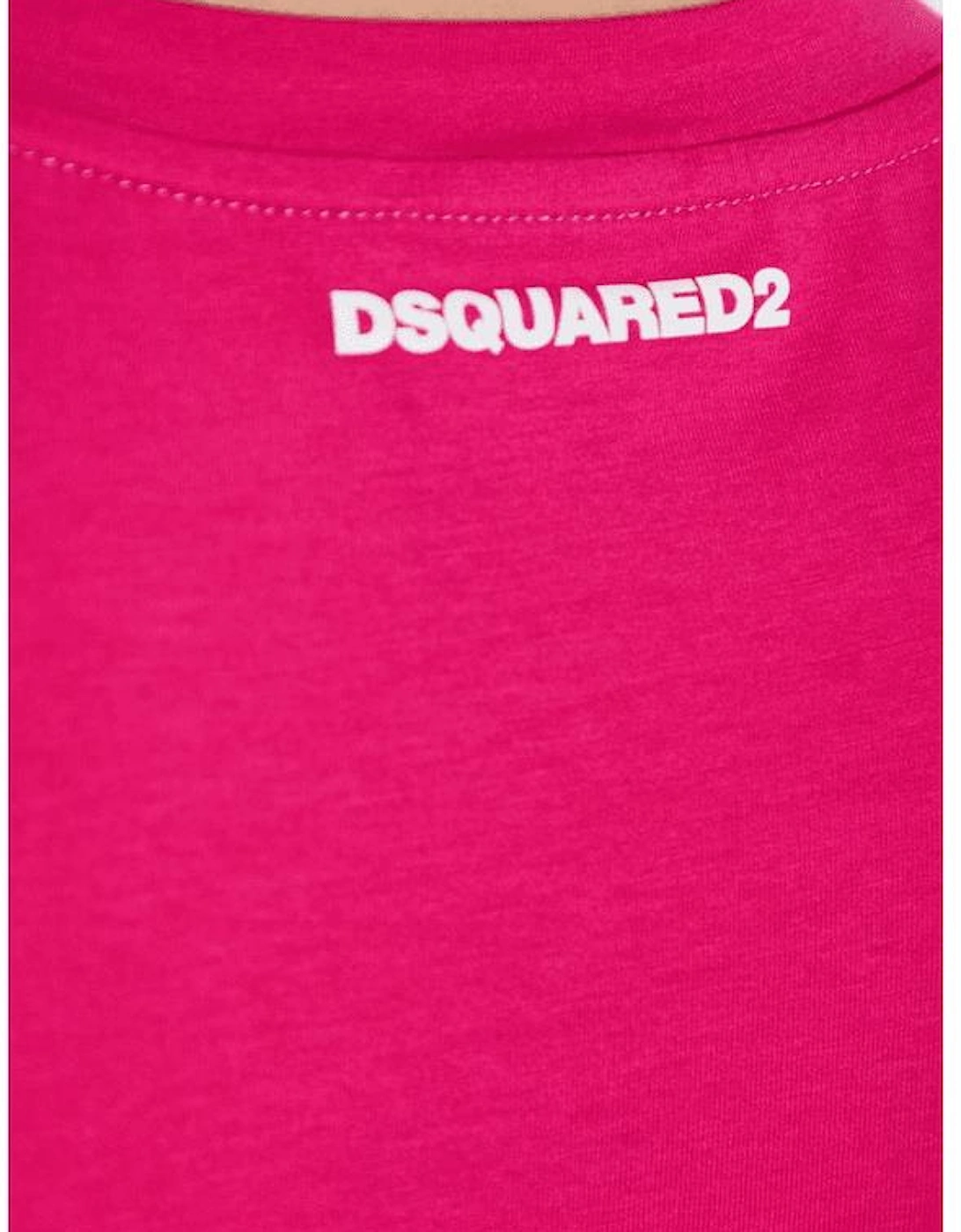 Basic Hot Pink T-Shirt