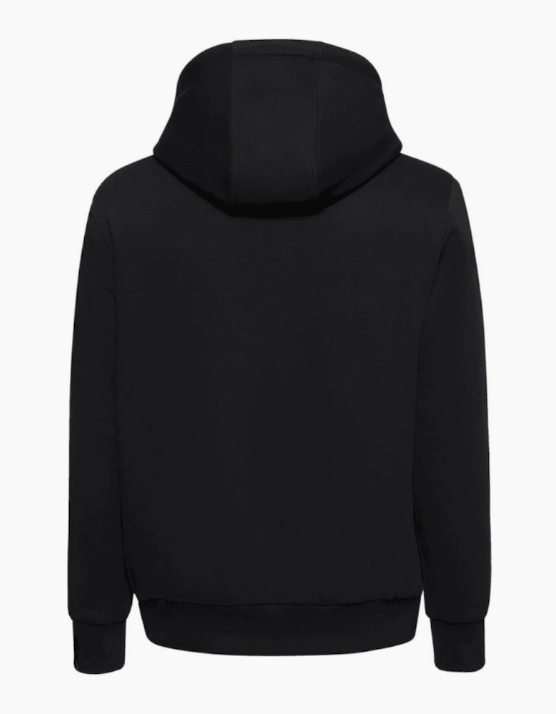 Classic Bunny Black Hoodie