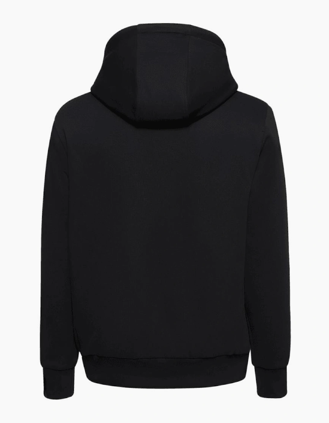 Classic Bunny Black Hoodie