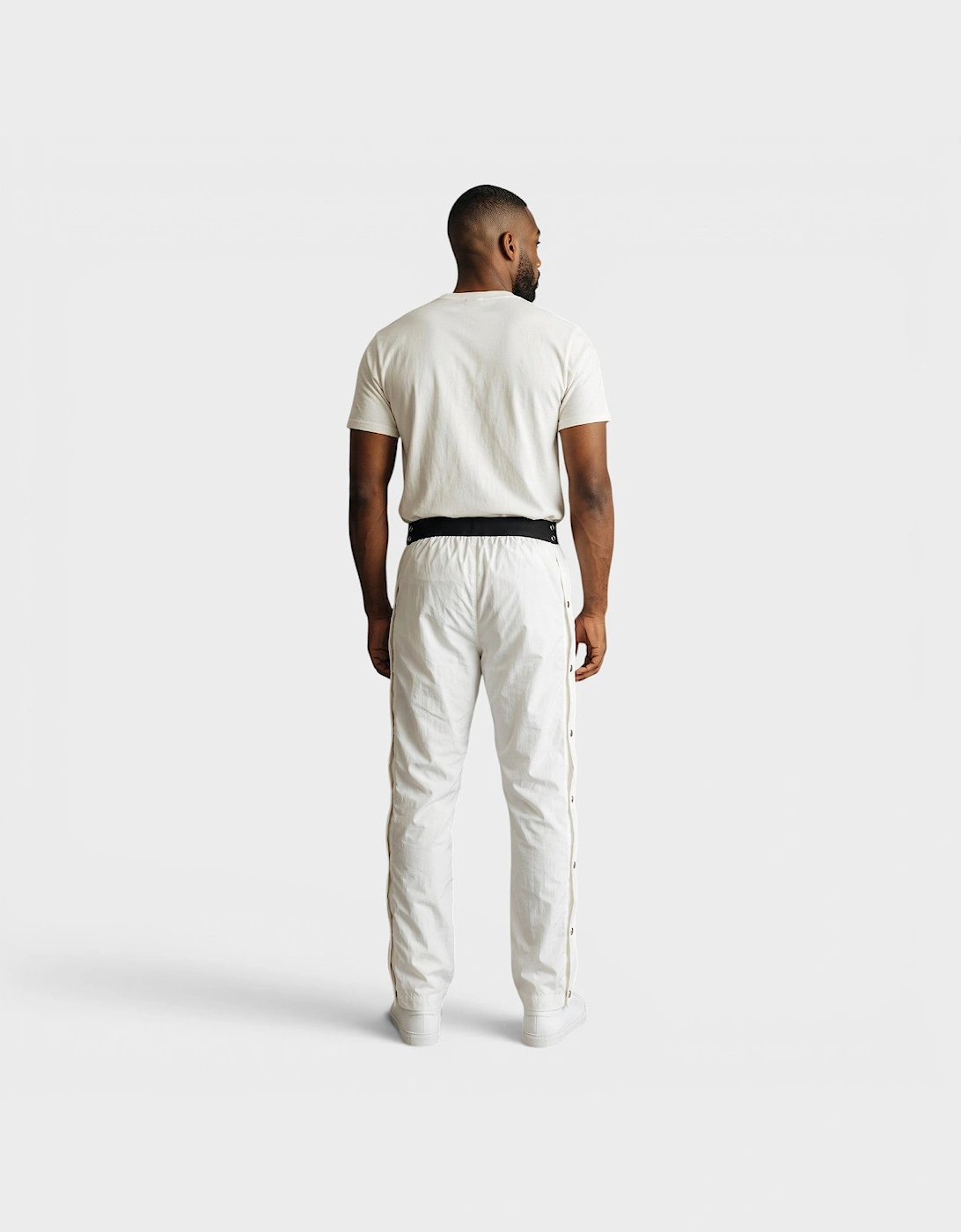 Rec Pant Poly White