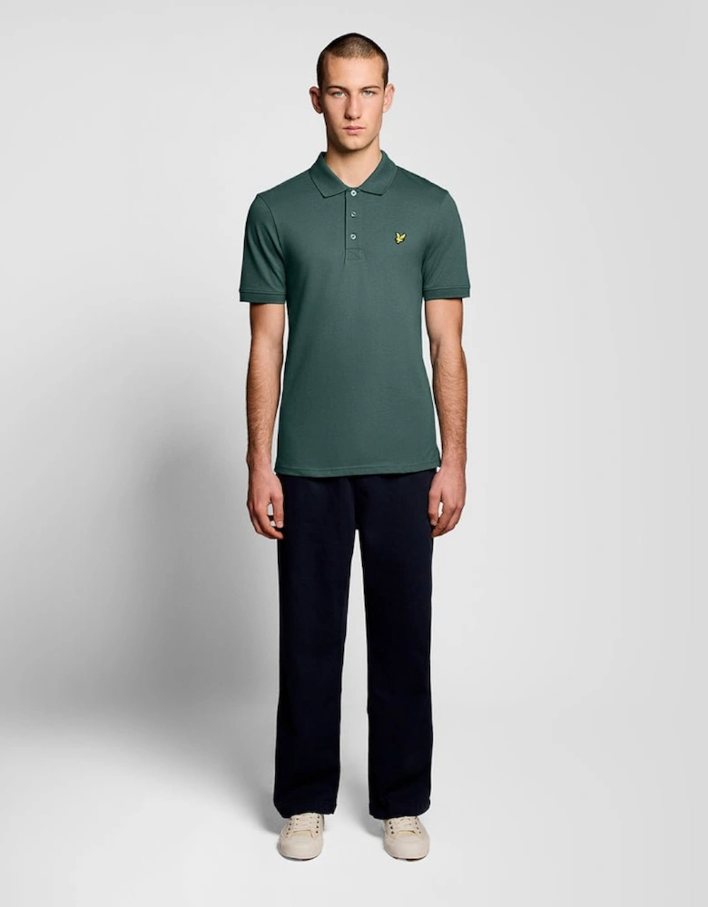 Everyday Cotton Polo Shirt