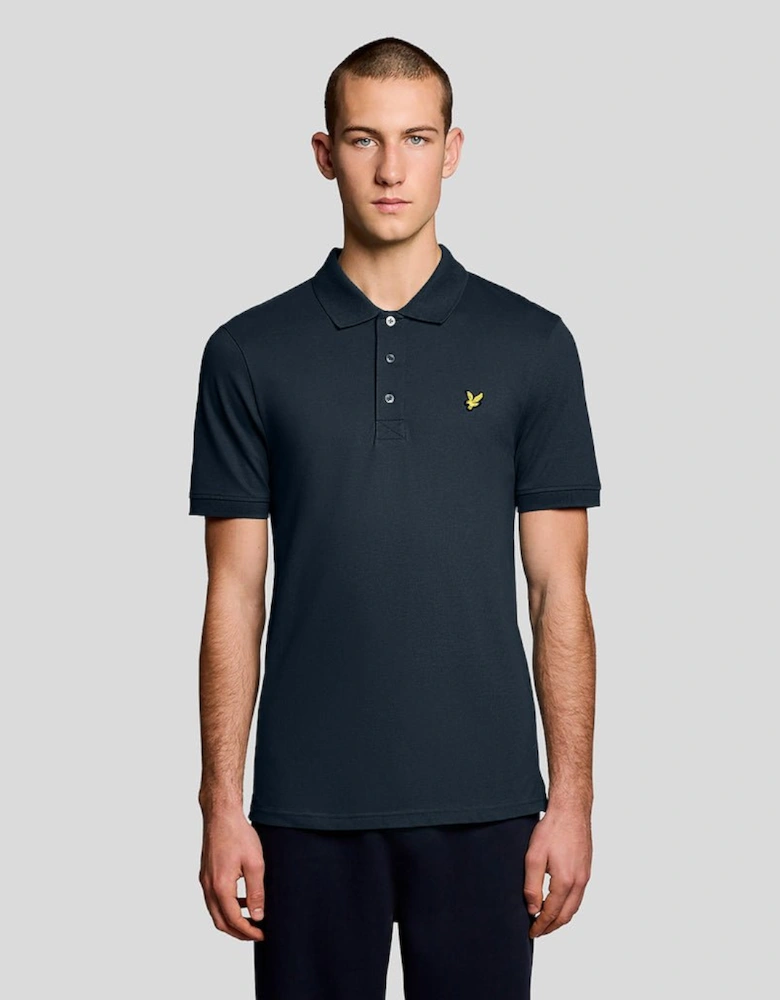 Everyday Cotton Polo Shirt