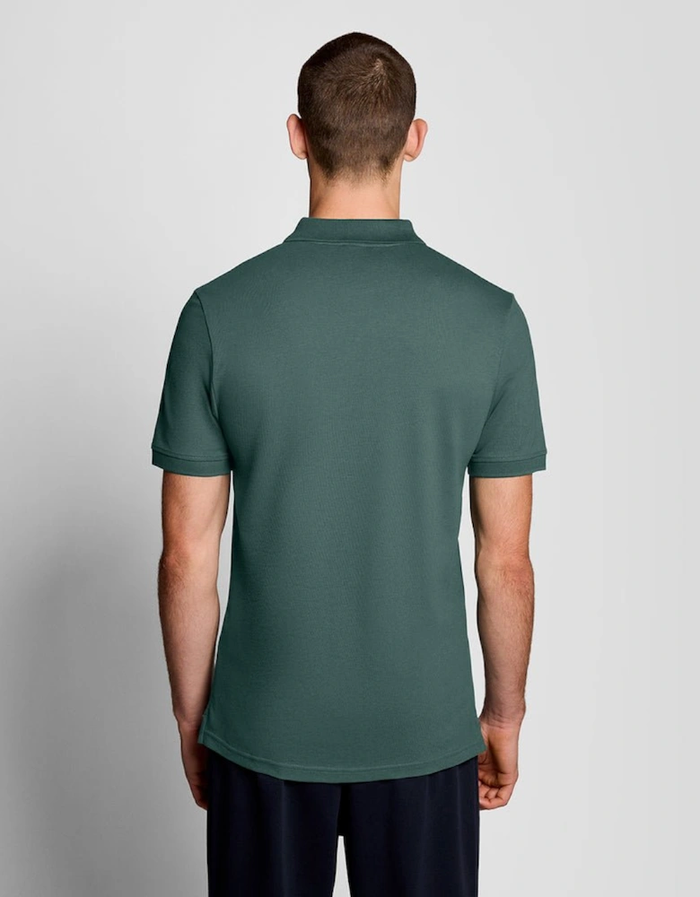 Everyday Cotton Polo Shirt