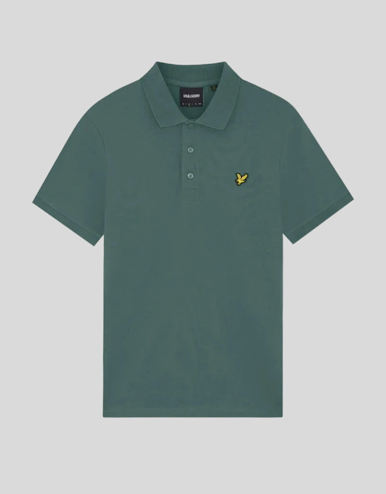 Everyday Cotton Polo Shirt