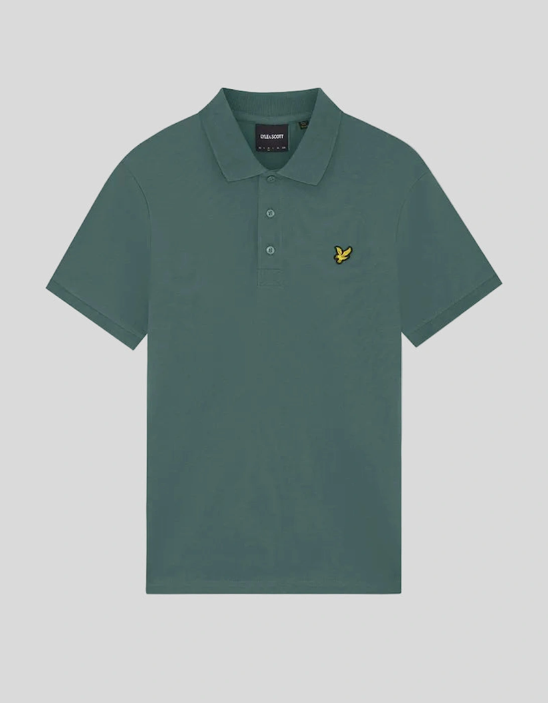 Everyday Cotton Polo Shirt