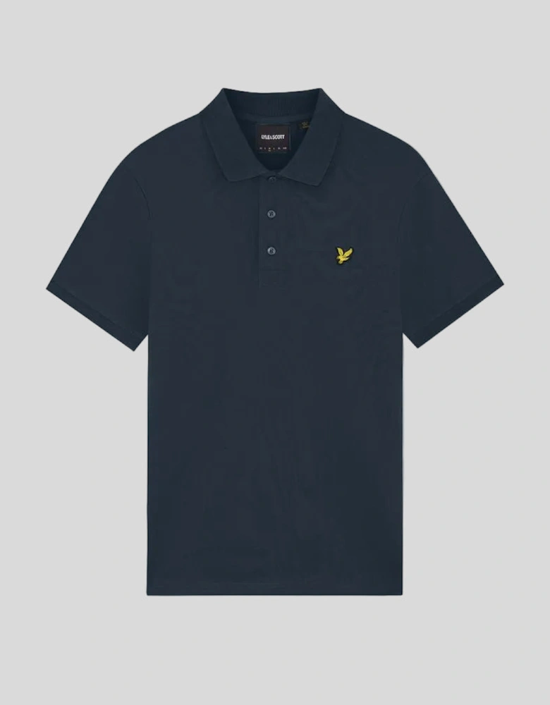 Everyday Cotton Polo Shirt