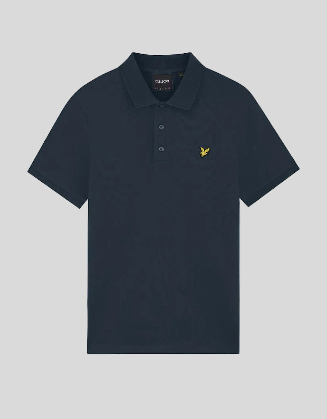 Everyday Cotton Polo Shirt