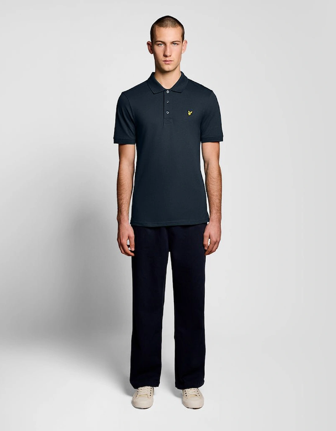 Everyday Cotton Polo Shirt
