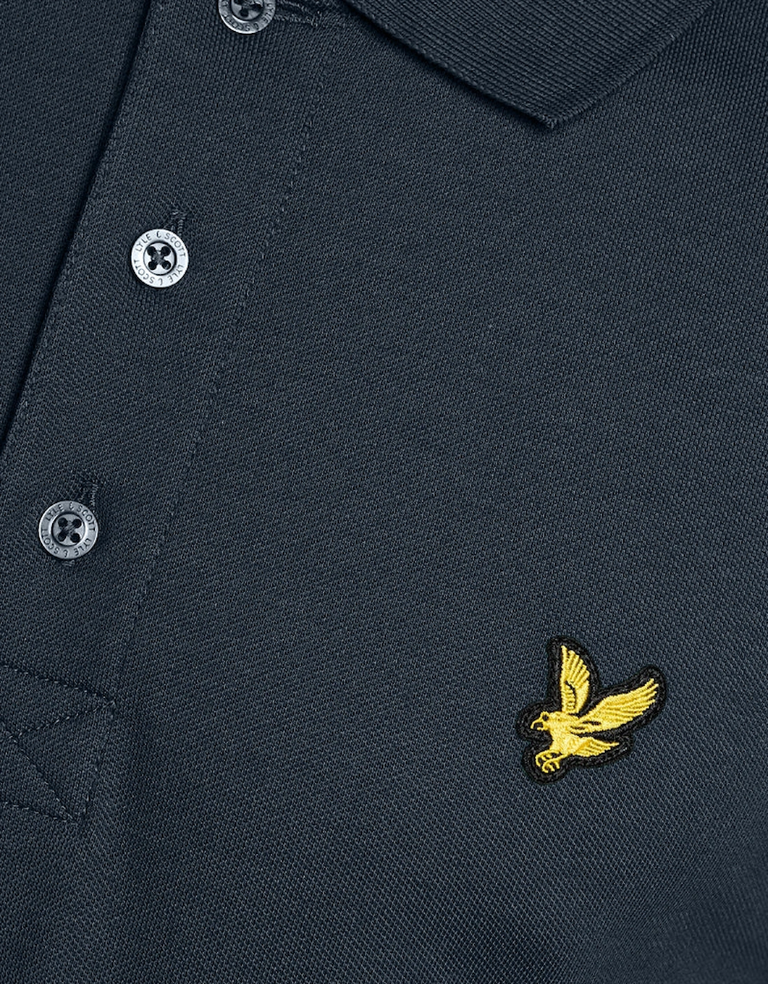 Everyday Cotton Polo Shirt