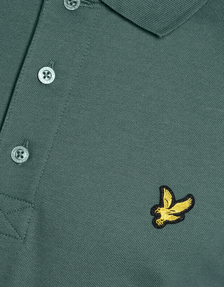 Everyday Cotton Polo Shirt