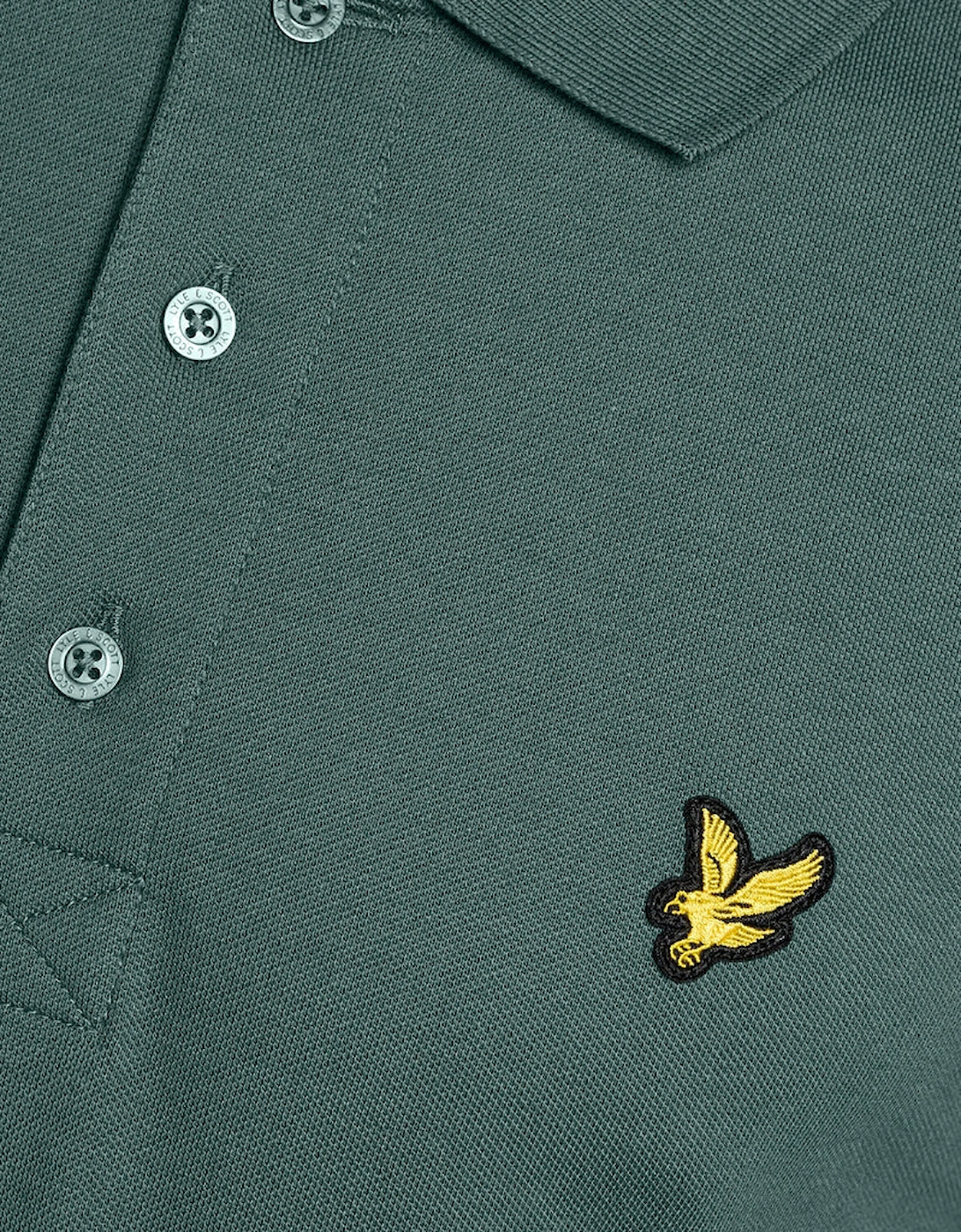 Everyday Cotton Polo Shirt