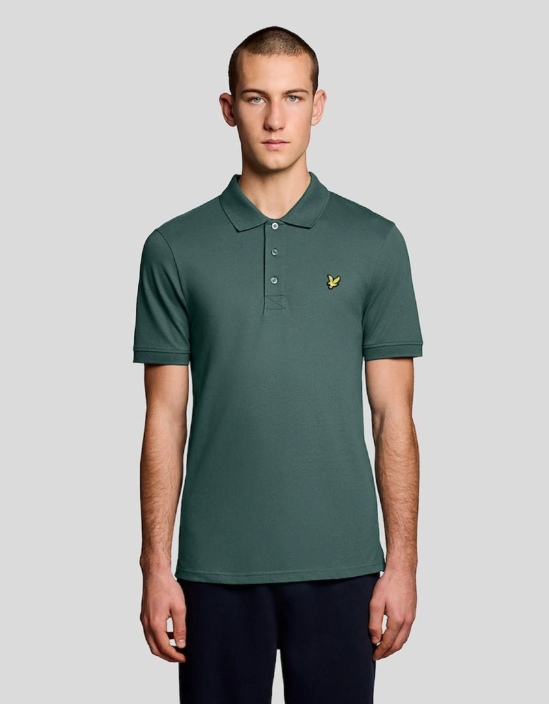 Everyday Cotton Polo Shirt