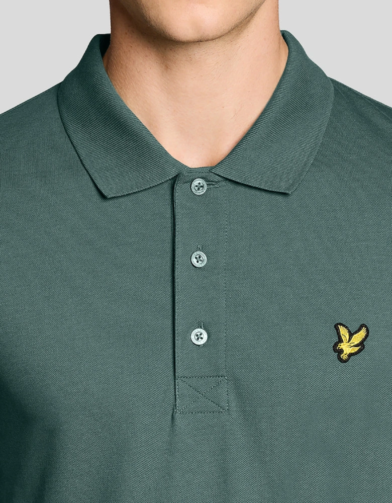 Everyday Cotton Polo Shirt