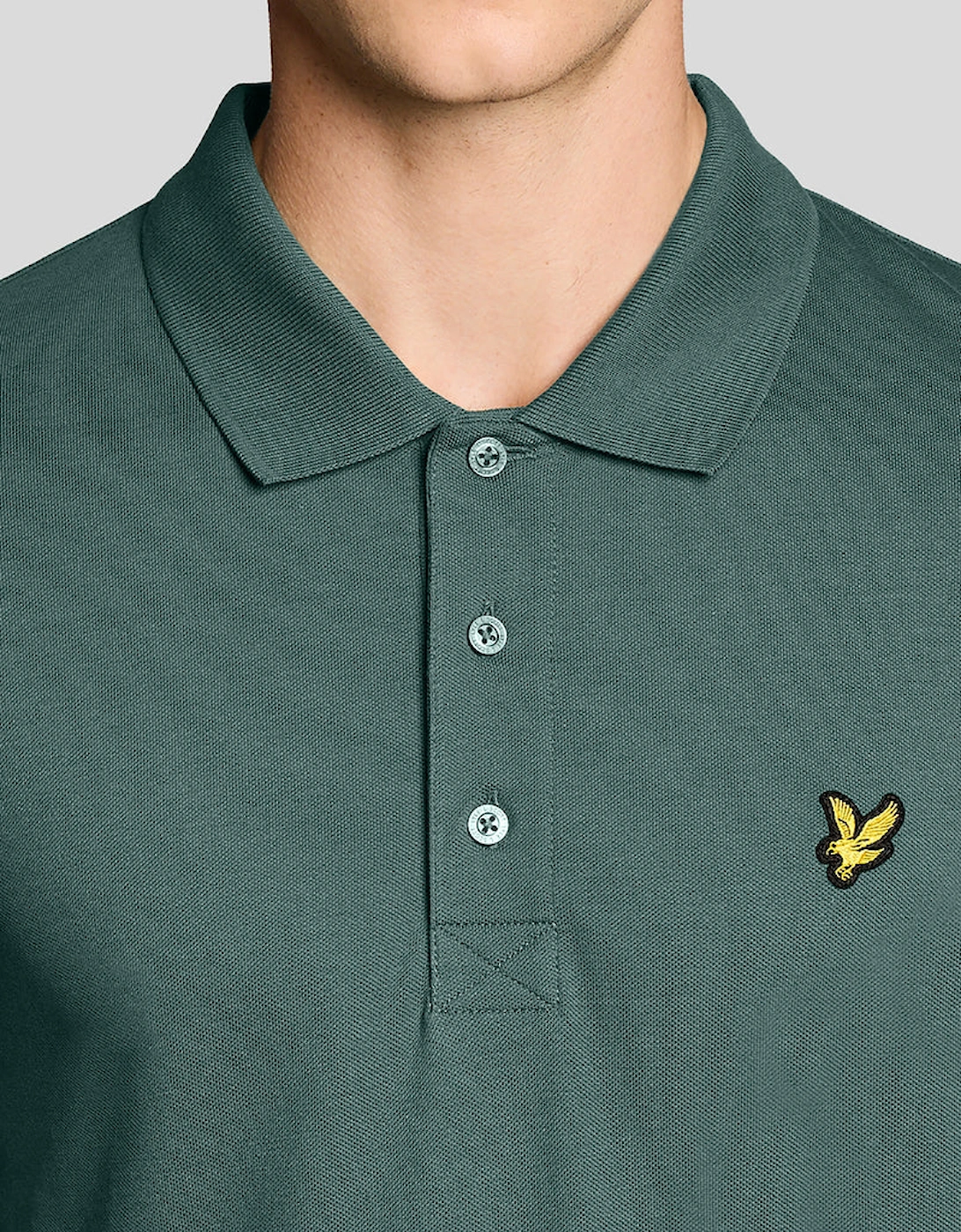 Everyday Cotton Polo Shirt