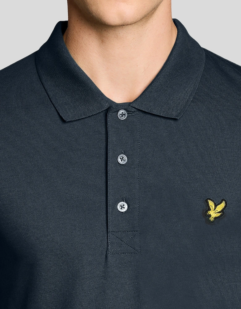 Everyday Cotton Polo Shirt