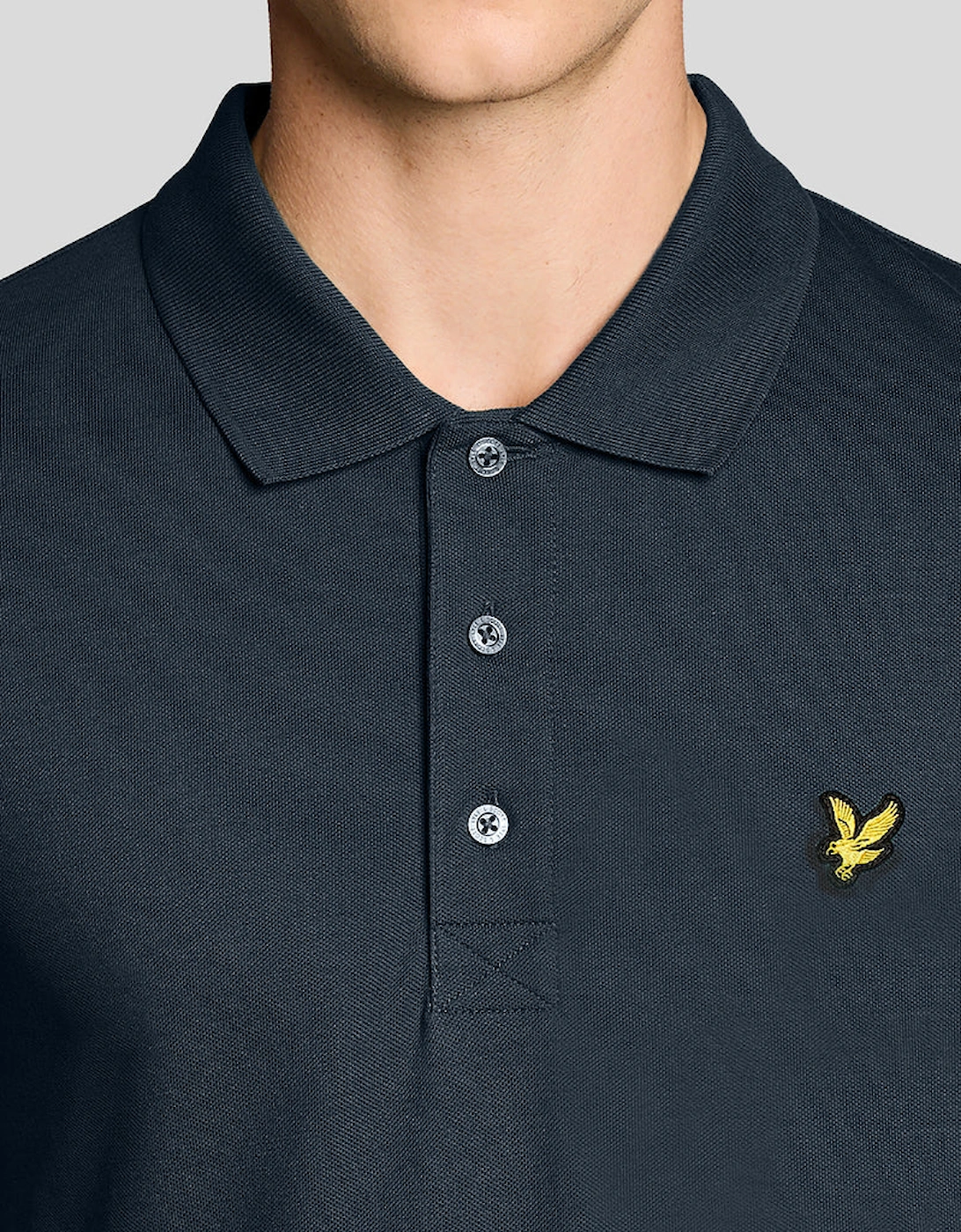 Everyday Cotton Polo Shirt