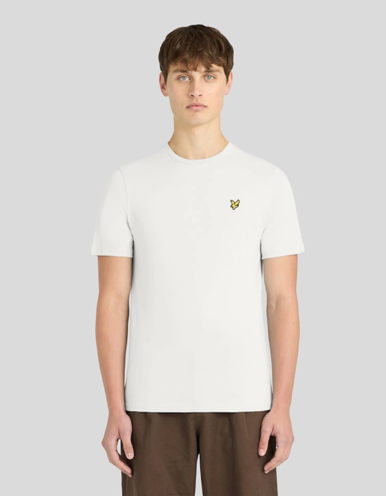 Everyday Cotton Crew Neck T-Shirt