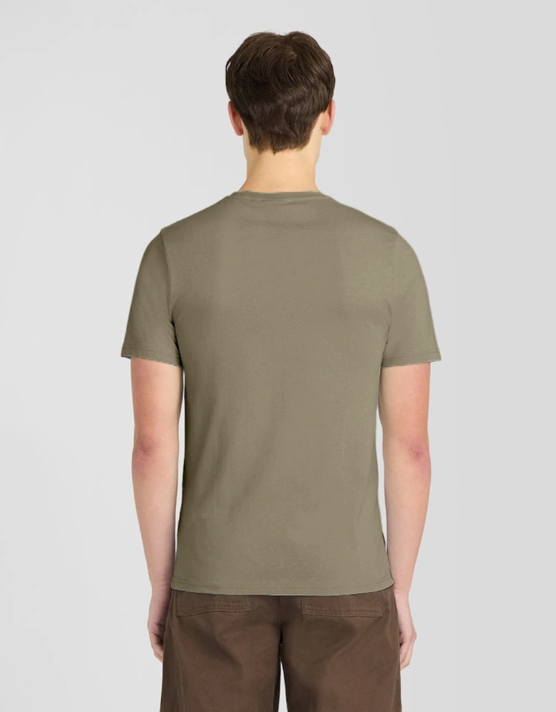 Everyday Cotton Crew Neck T-Shirt