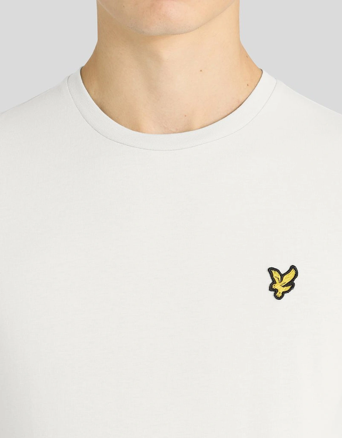 Everyday Cotton Crew Neck T-Shirt