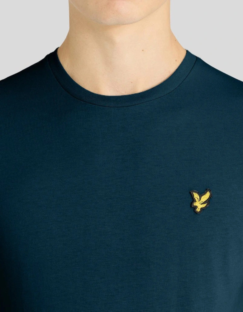 Everyday Cotton Crew Neck T-Shirt