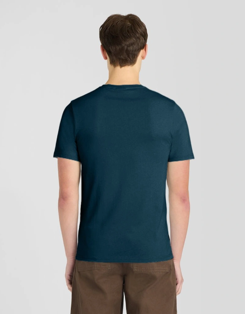 Everyday Cotton Crew Neck T-Shirt