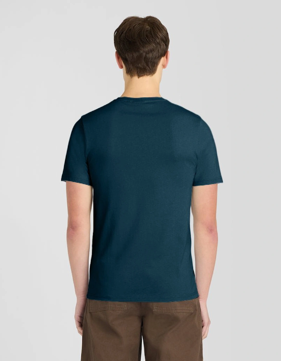 Everyday Cotton Crew Neck T-Shirt