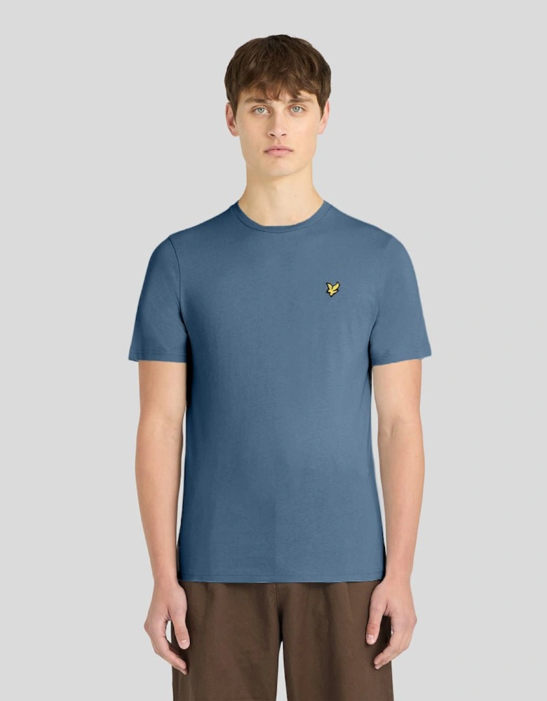 Everyday Cotton Crew Neck T-Shirt