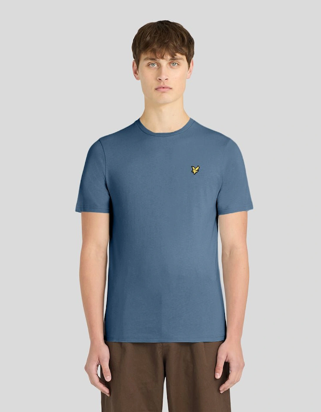 Everyday Cotton Crew Neck T-Shirt, 7 of 6