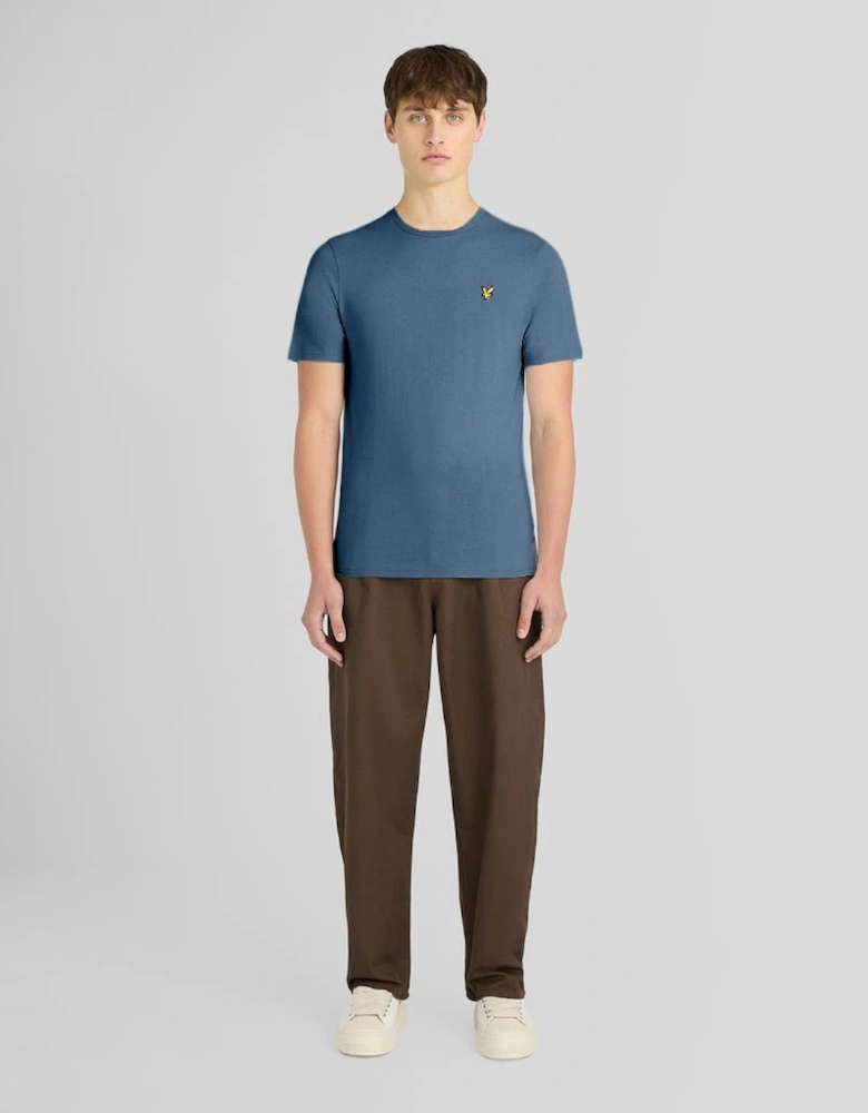 Everyday Cotton Crew Neck T-Shirt