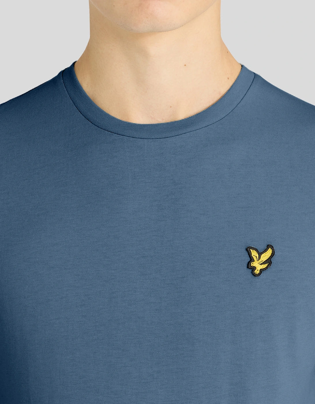 Everyday Cotton Crew Neck T-Shirt