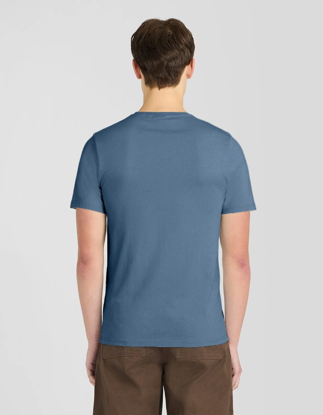 Everyday Cotton Crew Neck T-Shirt