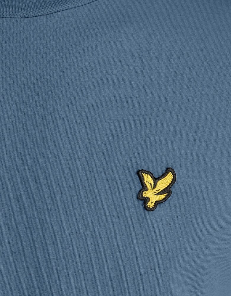Everyday Cotton Crew Neck T-Shirt