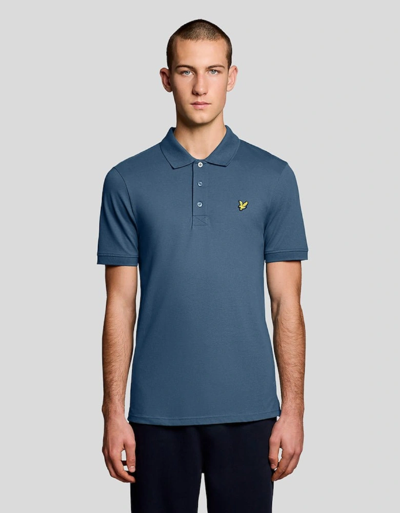 Everyday Cotton Polo Shirt