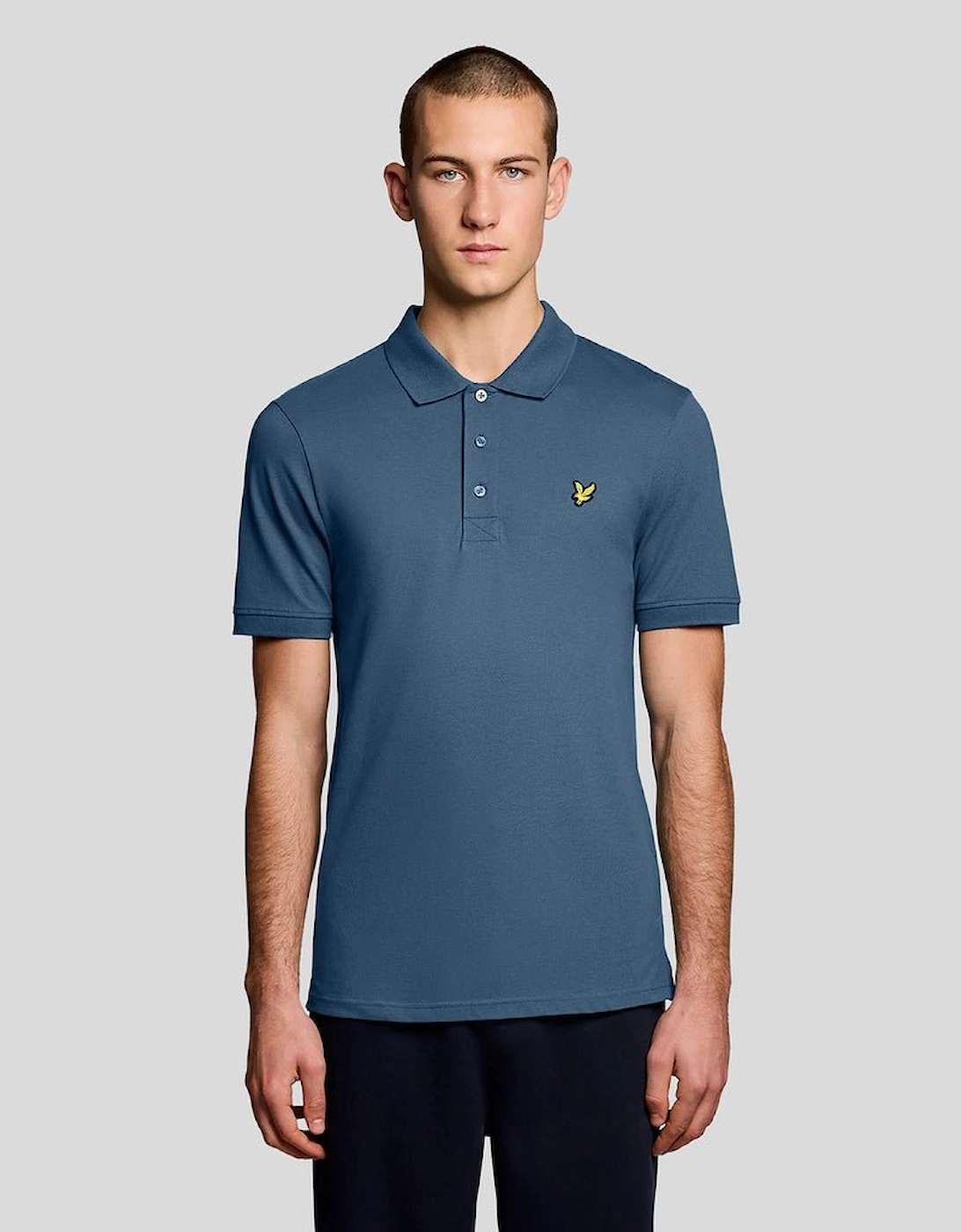Everyday Cotton Polo Shirt