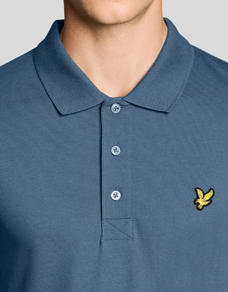 Everyday Cotton Polo Shirt