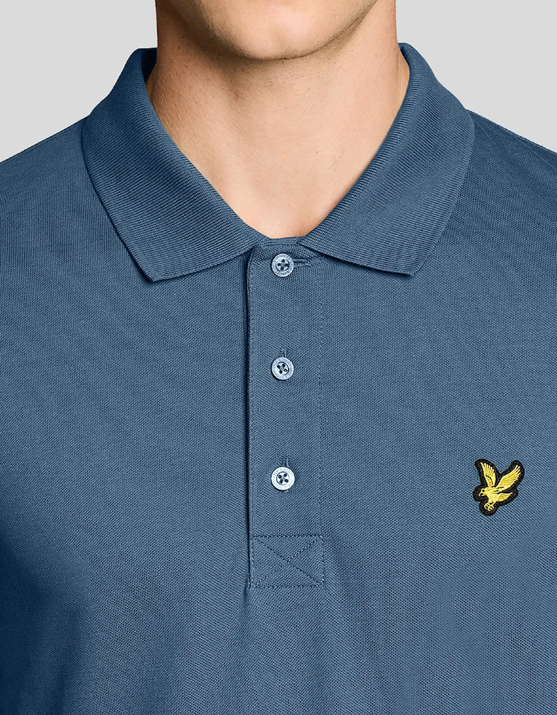 Everyday Cotton Polo Shirt