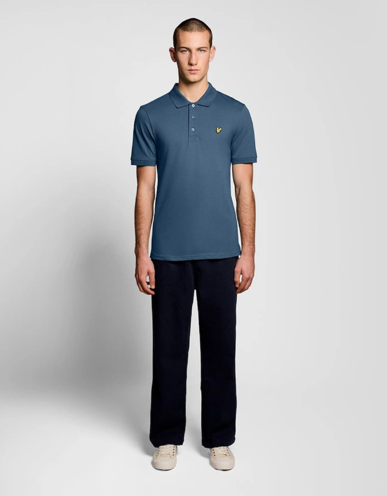 Everyday Cotton Polo Shirt